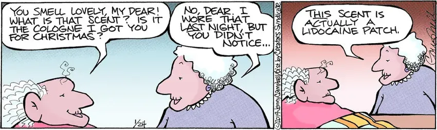 Flo & Friends for Jan 24, 2023