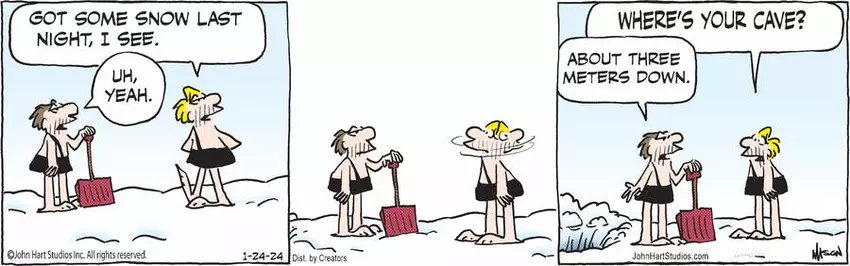 B.C. for Jan 24, 2024