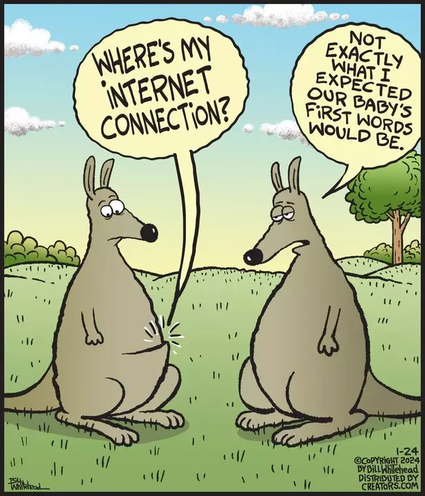 Free Range for Jan 24, 2024