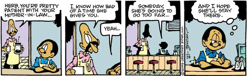 Herb and Jamaal for Jan 24, 2025