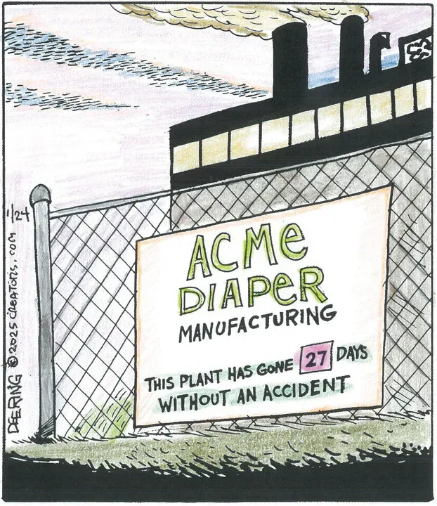 Strange Brew for Jan 24, 2025