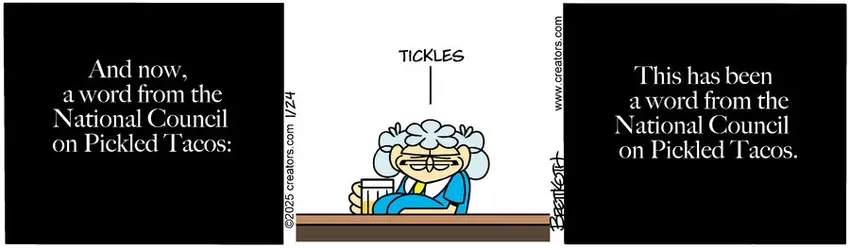 Diamond Lil for Jan 24, 2025