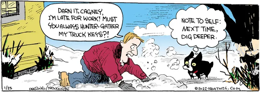 Zack Hill for Jan 25, 2022