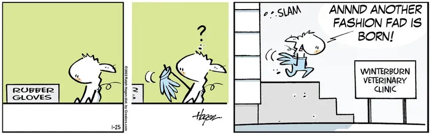 The Barn for Jan 25, 2022