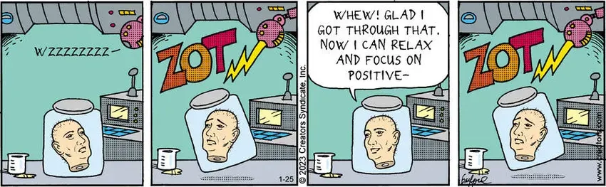 Scary Gary for Jan 25, 2023