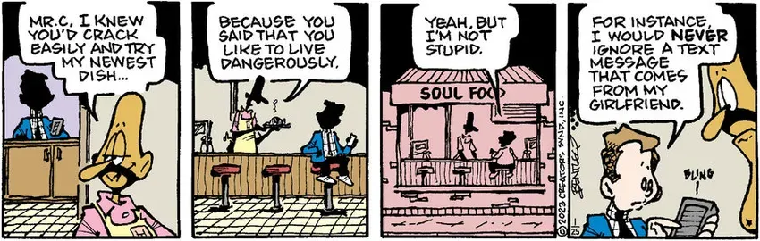 Herb and Jamaal for Jan 25, 2023