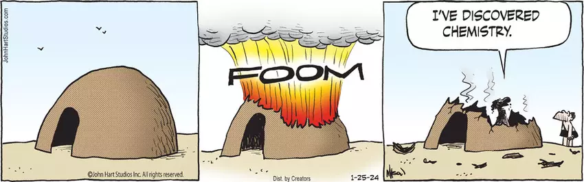 B.C. for Jan 25, 2024