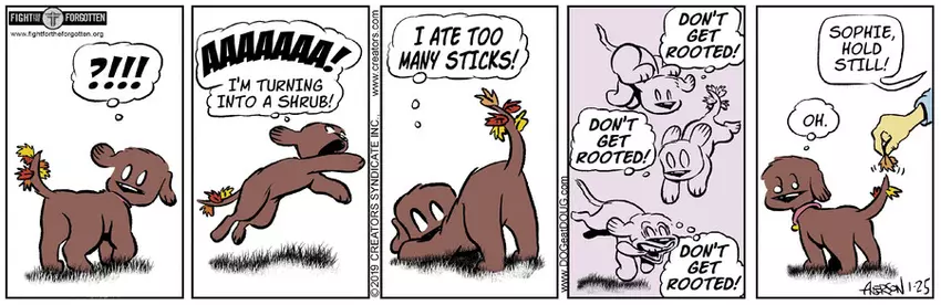 Dog Eat Doug for Jan 25, 2024