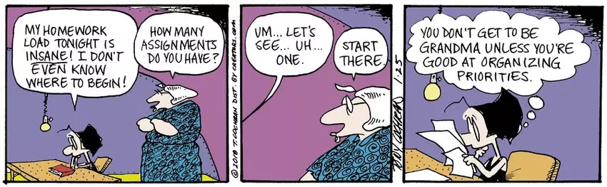 Agnes for Jan 25, 2024