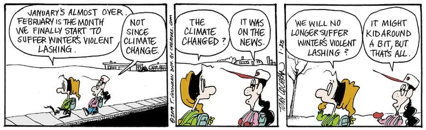 Agnes for Jan 25, 2025