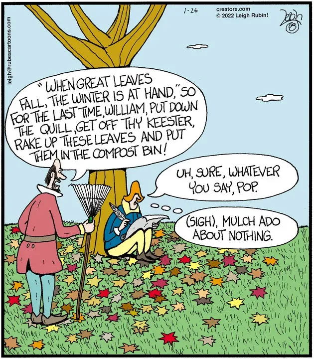 Rubes® for Jan 26, 2022