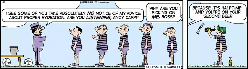 Andy Capp for Jan 26, 2022