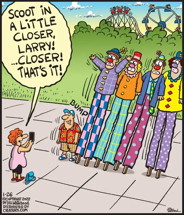 Free Range for Jan 26, 2022