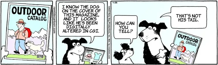 The Other Coast for Jan 26, 2022