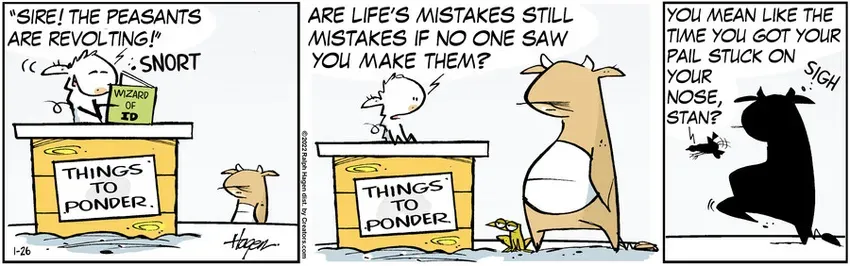 The Barn for Jan 26, 2022