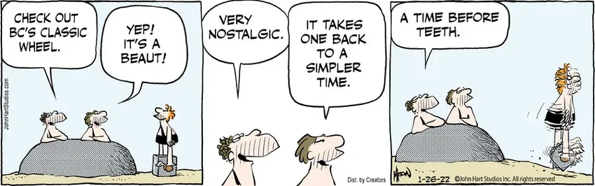 B.C. for Jan 26, 2022