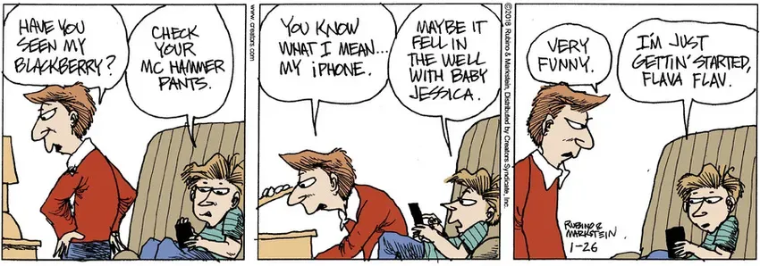 Daddy's Home for Jan 26, 2023