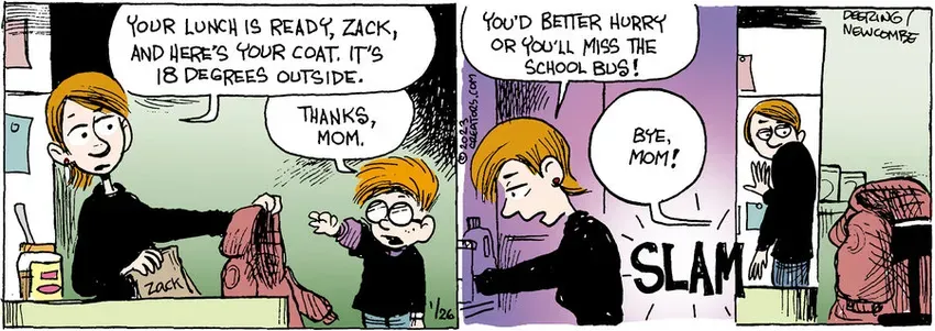 Zack Hill for Jan 26, 2023