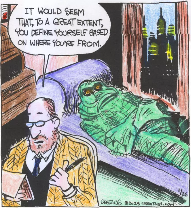 Strange Brew for Jan 26, 2023