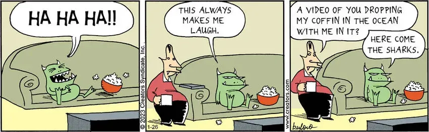 Scary Gary for Jan 26, 2023