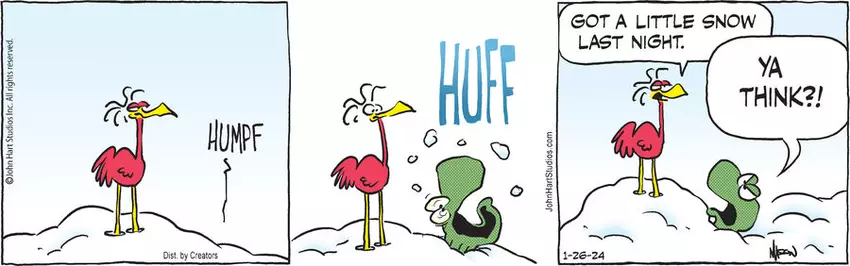 B.C. for Jan 26, 2024