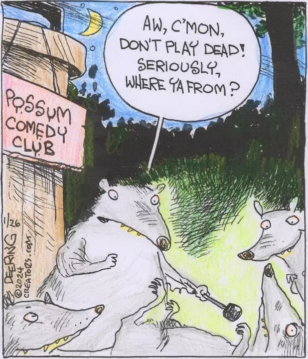 Strange Brew for Jan 26, 2024