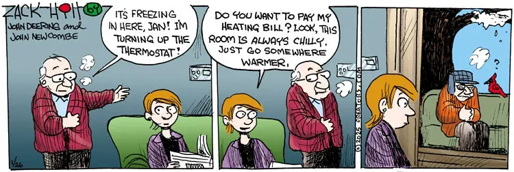 Zack Hill for Jan 26, 2025