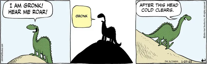 B.C. for Jan 27, 2022