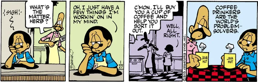 Herb and Jamaal for Jan 27, 2022