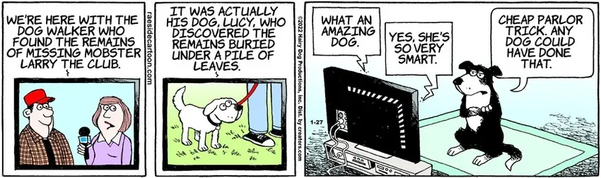 The Other Coast for Jan 27, 2022