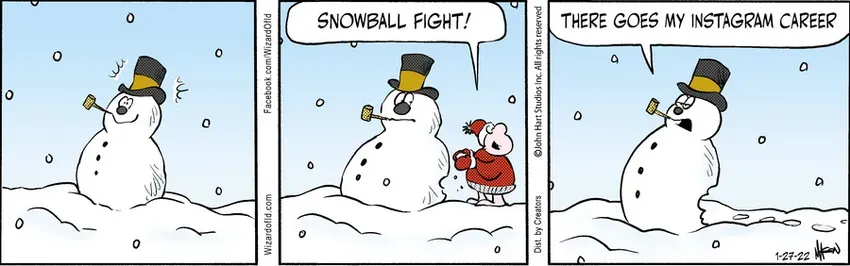 Wizard of Id for Jan 27, 2022