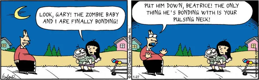 Scary Gary for Jan 27, 2023