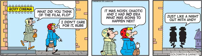 Andy Capp for Jan 27, 2023