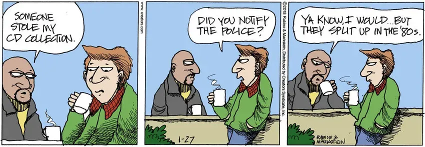 Daddy's Home for Jan 27, 2023