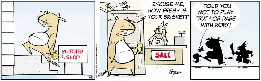 The Barn for Jan 27, 2023