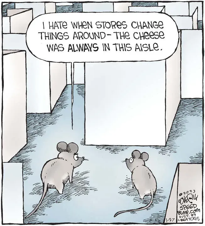 Speed Bump for Jan 27, 2023