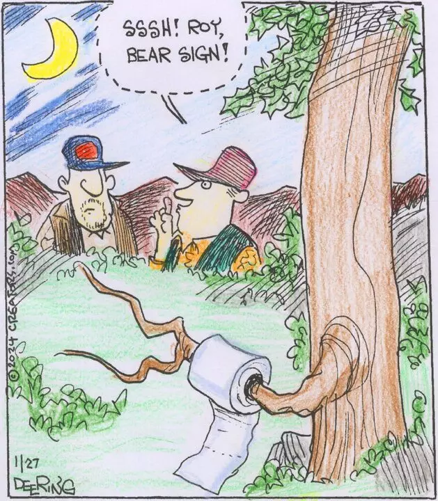 Strange Brew for Jan 27, 2024