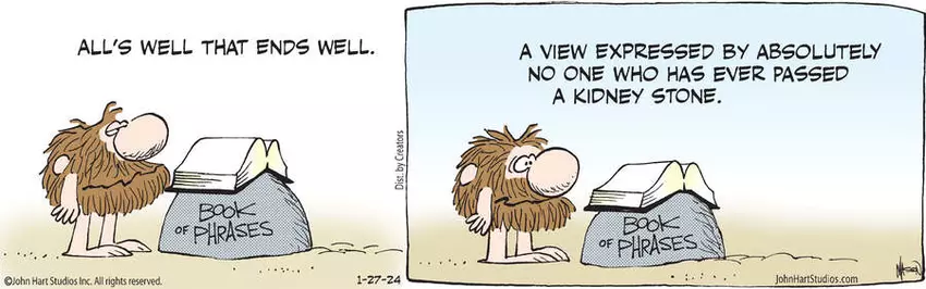 B.C. for Jan 27, 2024