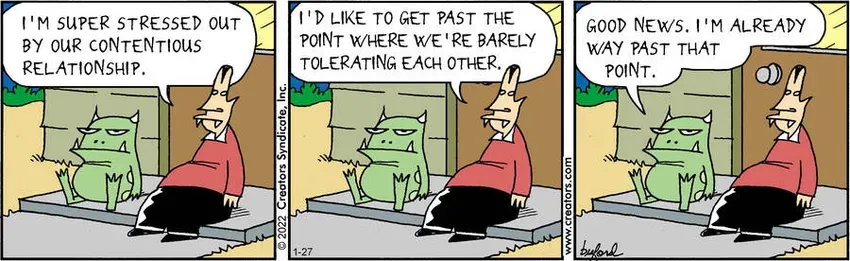 Scary Gary for Jan 27, 2025