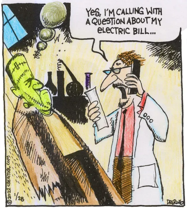 Strange Brew for Jan 28, 2022