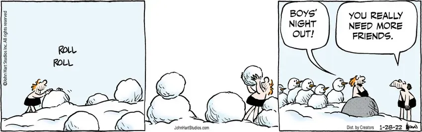 B.C. for Jan 28, 2022