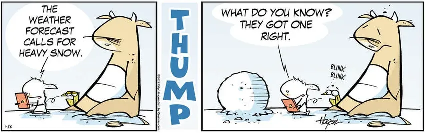 The Barn for Jan 28, 2023