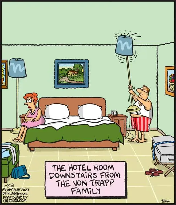 Free Range for Jan 28, 2023