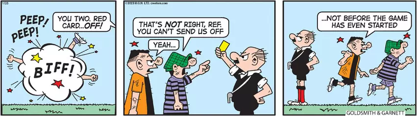 Andy Capp for Jan 28, 2023