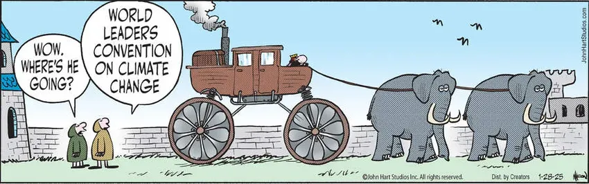 Wizard of Id for Jan 28, 2025