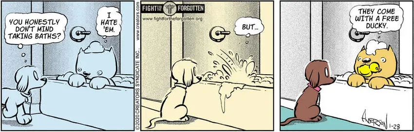 Dog Eat Doug for Jan 28, 2025