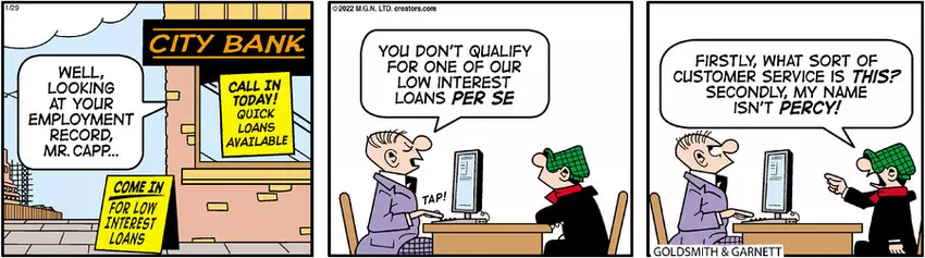 Andy Capp for Jan 29, 2022