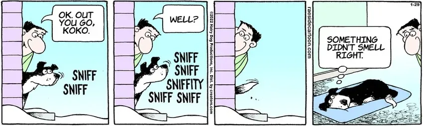 The Other Coast for Jan 29, 2022