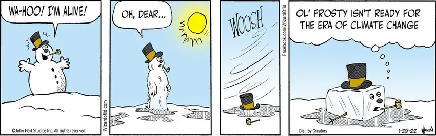 Wizard of Id for Jan 29, 2022