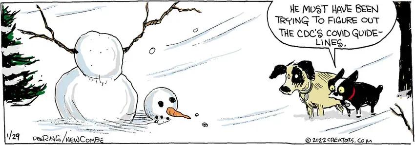 Zack Hill for Jan 29, 2022